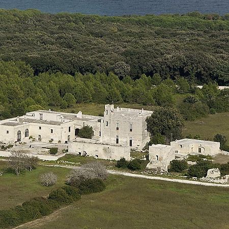 Masseria Specchiulla Otranto Exterior photo