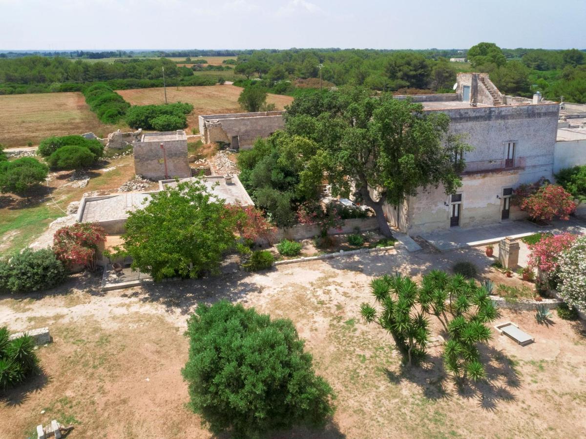 Masseria Specchiulla Otranto Exterior photo