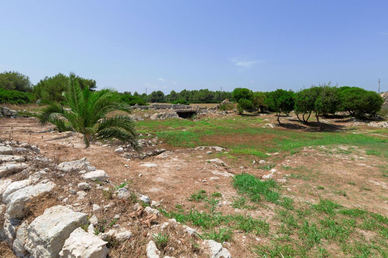 Masseria Specchiulla Otranto Exterior photo