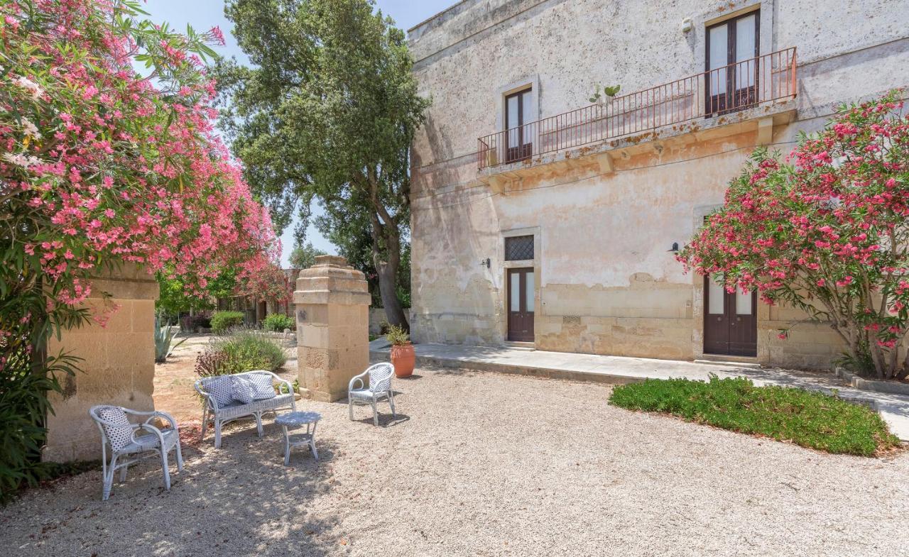 Masseria Specchiulla Otranto Exterior photo