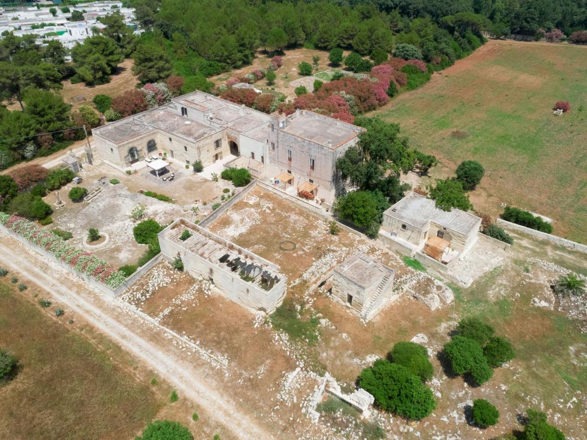 Masseria Specchiulla Otranto Exterior photo