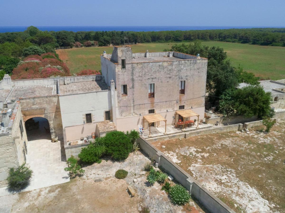 Masseria Specchiulla Otranto Exterior photo