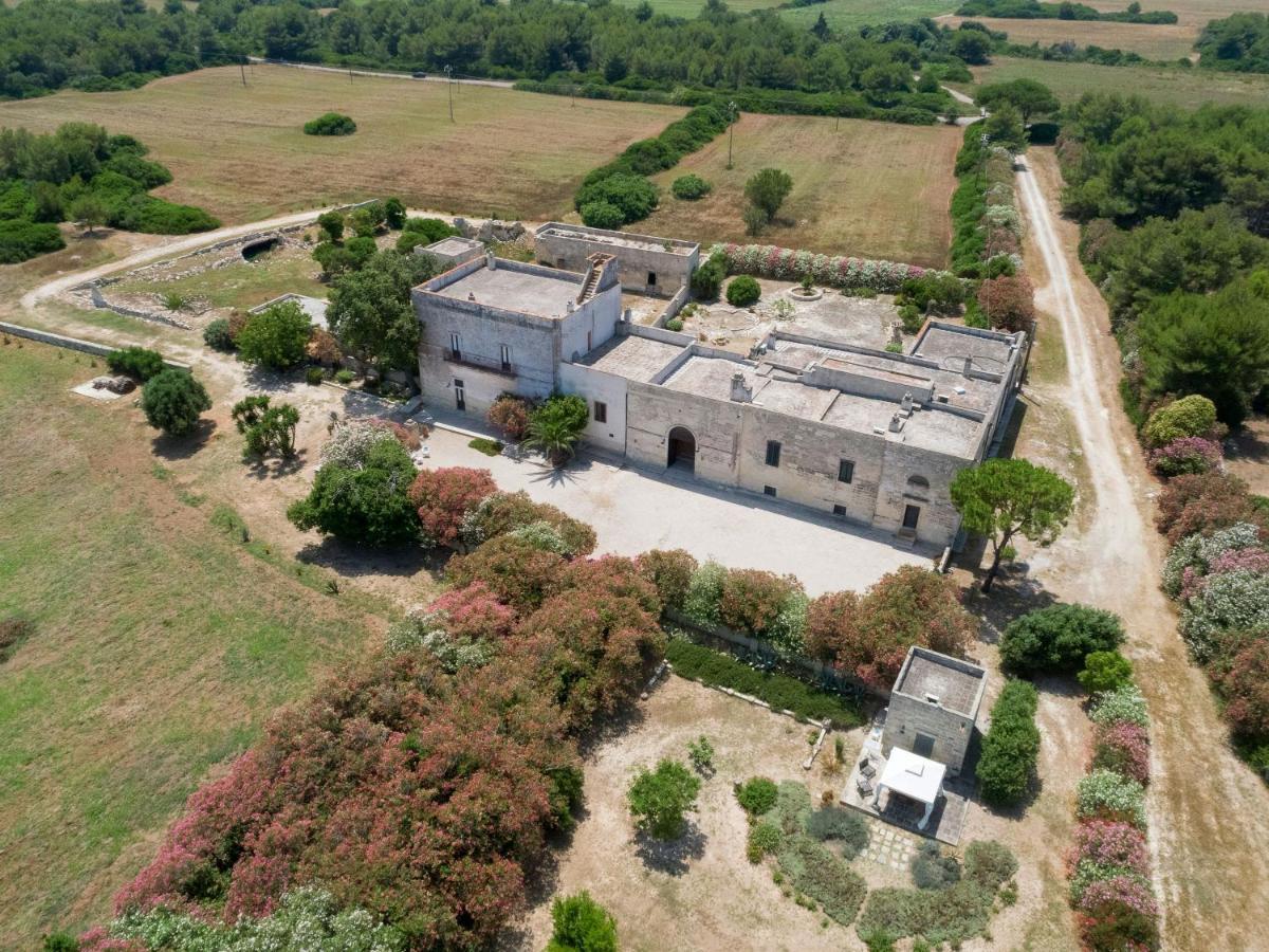 Masseria Specchiulla Otranto Exterior photo