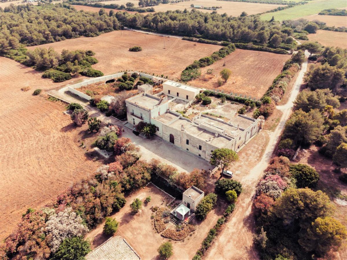 Masseria Specchiulla Otranto Exterior photo