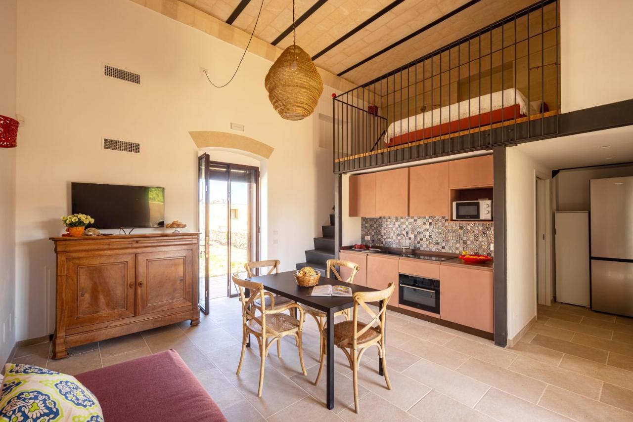 Masseria Specchiulla Otranto Exterior photo