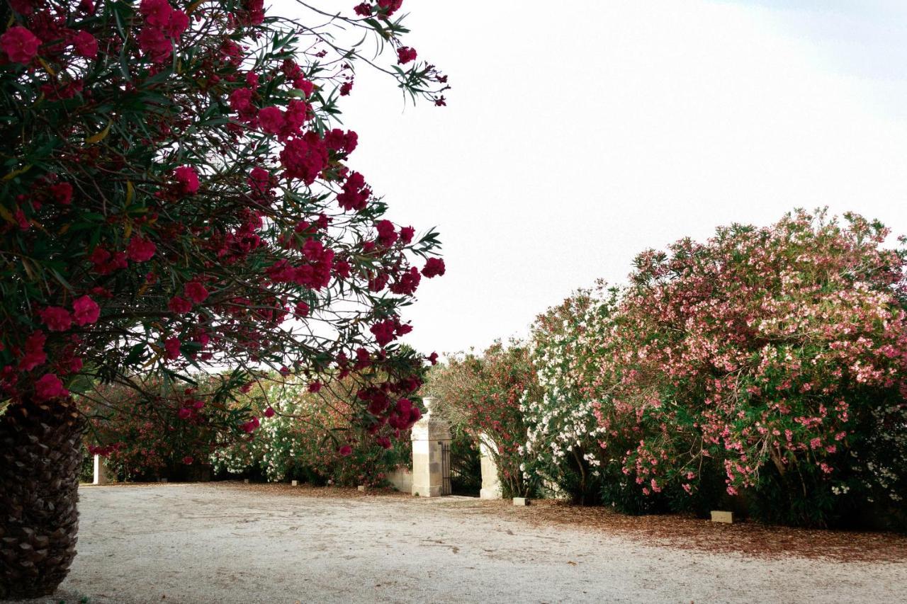 Masseria Specchiulla Otranto Exterior photo