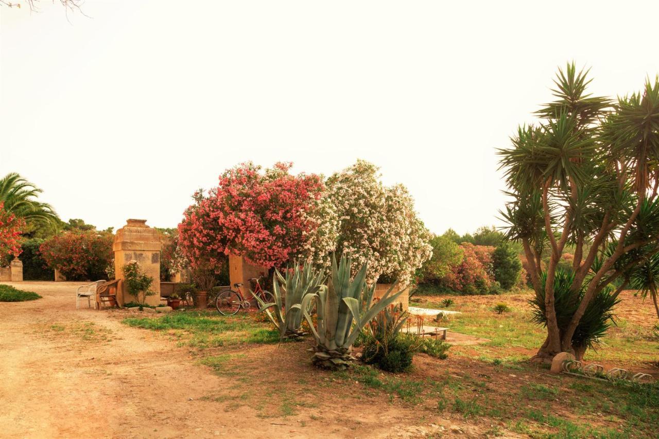 Masseria Specchiulla Otranto Exterior photo