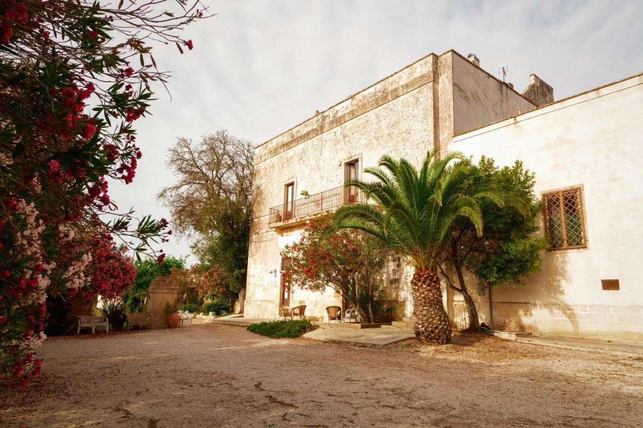 Masseria Specchiulla Otranto Exterior photo