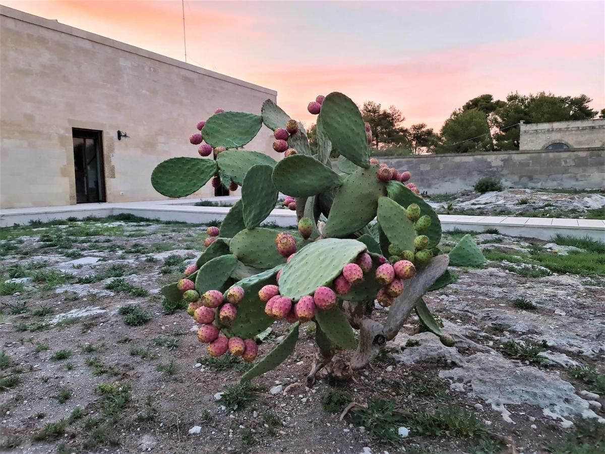 Masseria Specchiulla Otranto Exterior photo