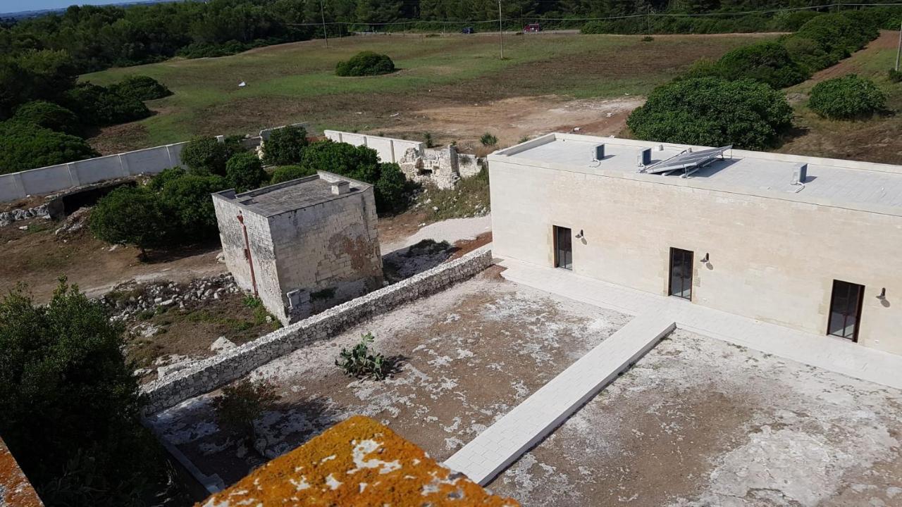 Masseria Specchiulla Otranto Exterior photo