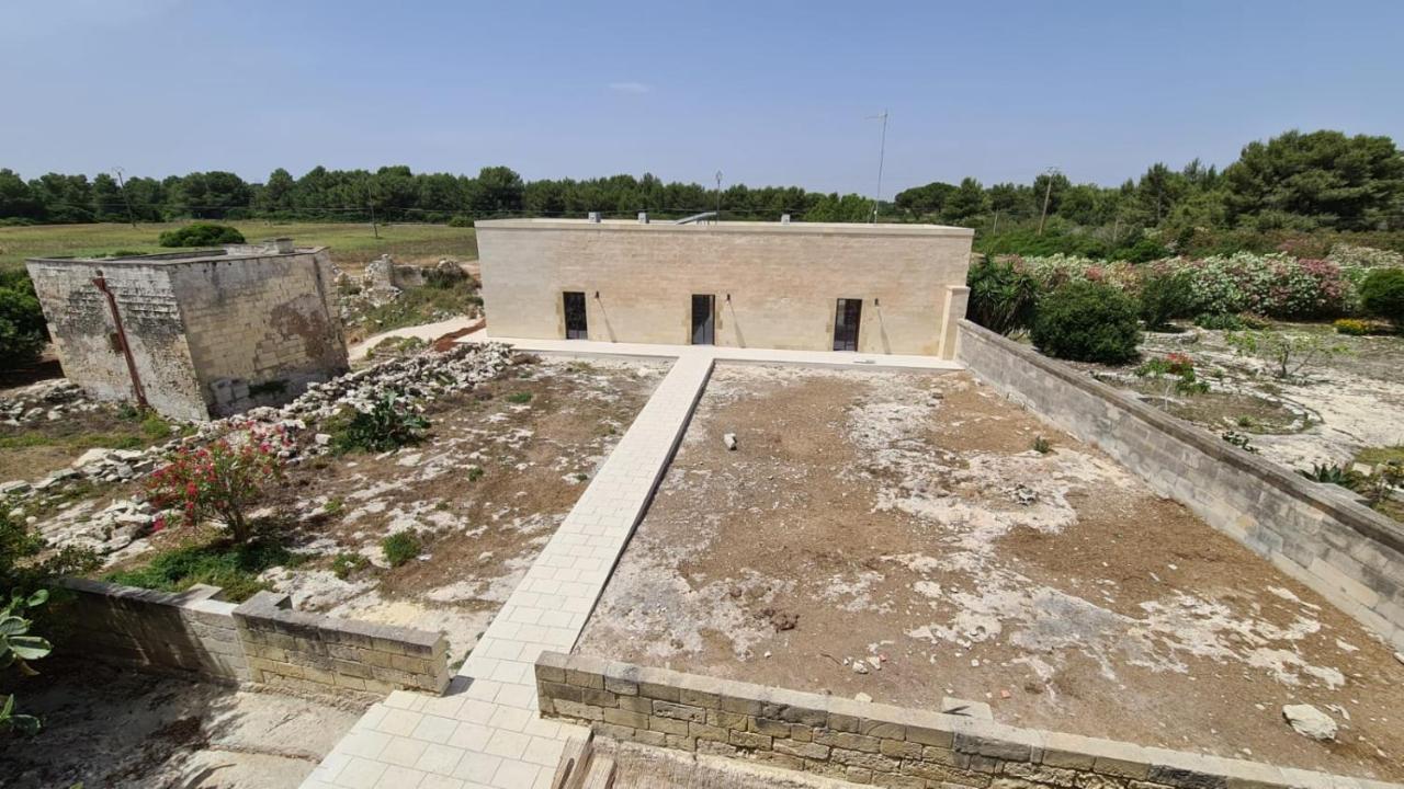 Masseria Specchiulla Otranto Exterior photo