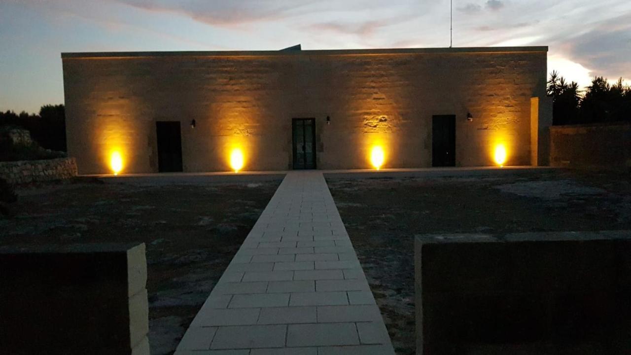 Masseria Specchiulla Otranto Exterior photo