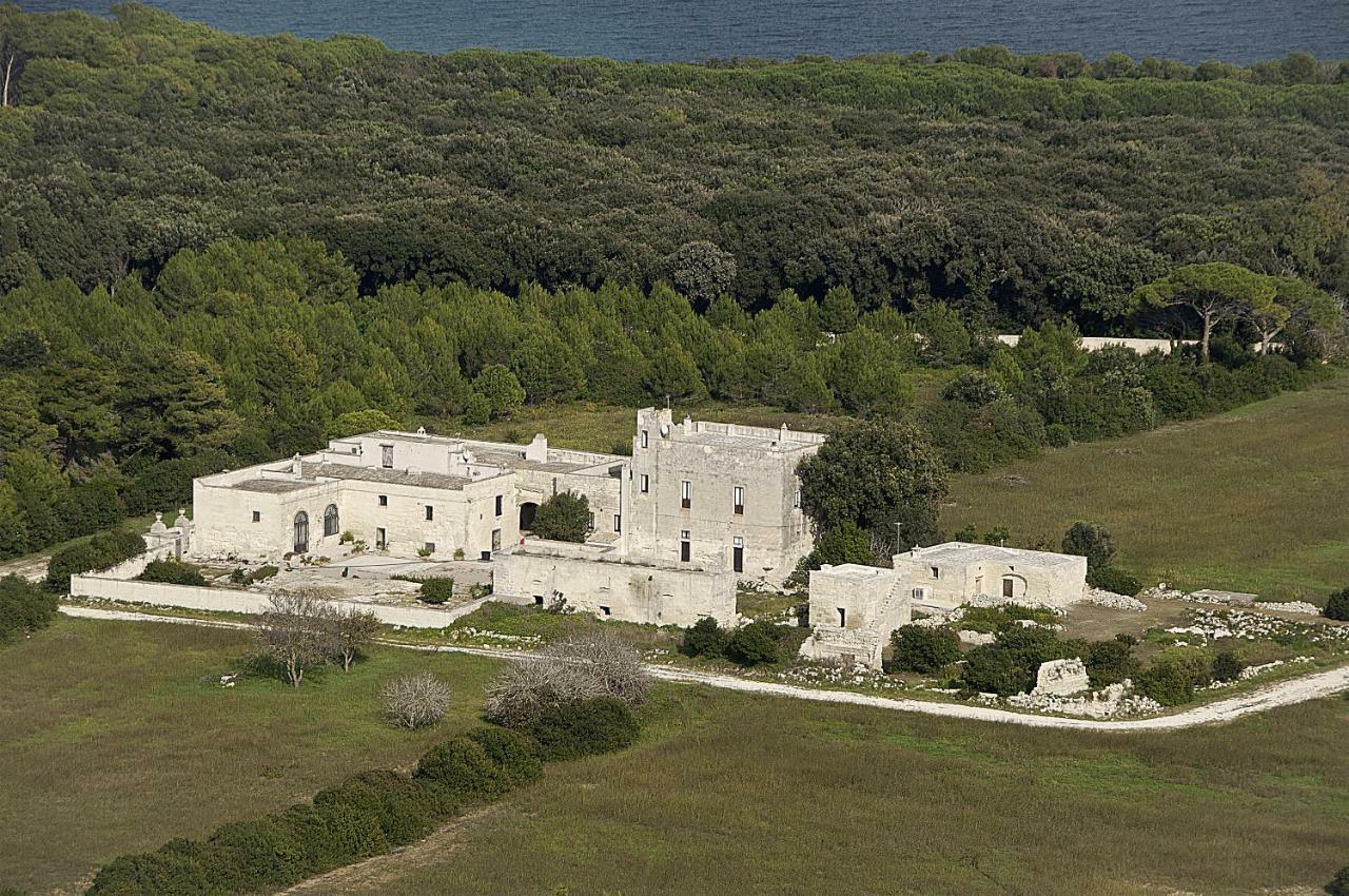 Masseria Specchiulla Otranto Exterior photo