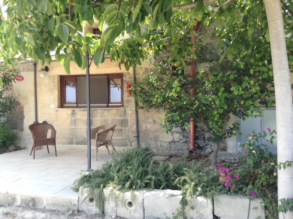 Masseria Specchiulla Otranto Exterior photo